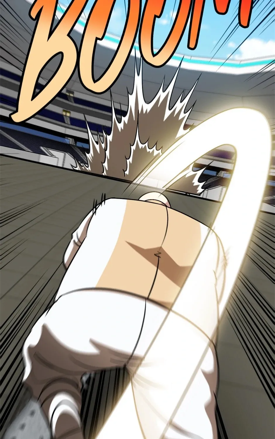 Shenji Shengji Xitong (Colored) Chapter 141 page 56 - 