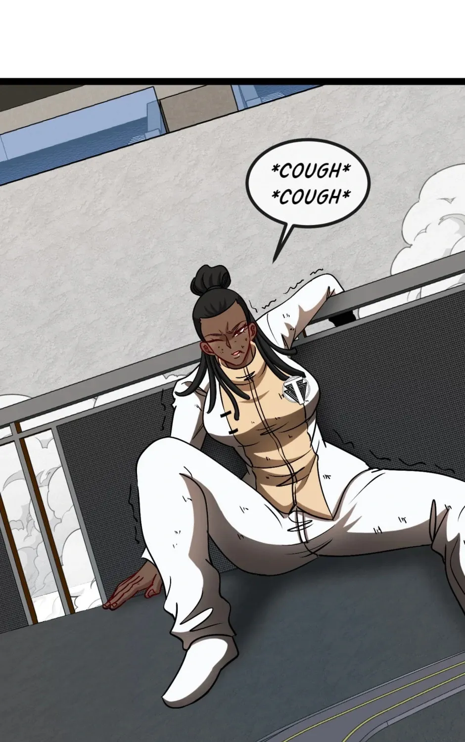 Shenji Shengji Xitong (Colored) Chapter 141 page 58 - 