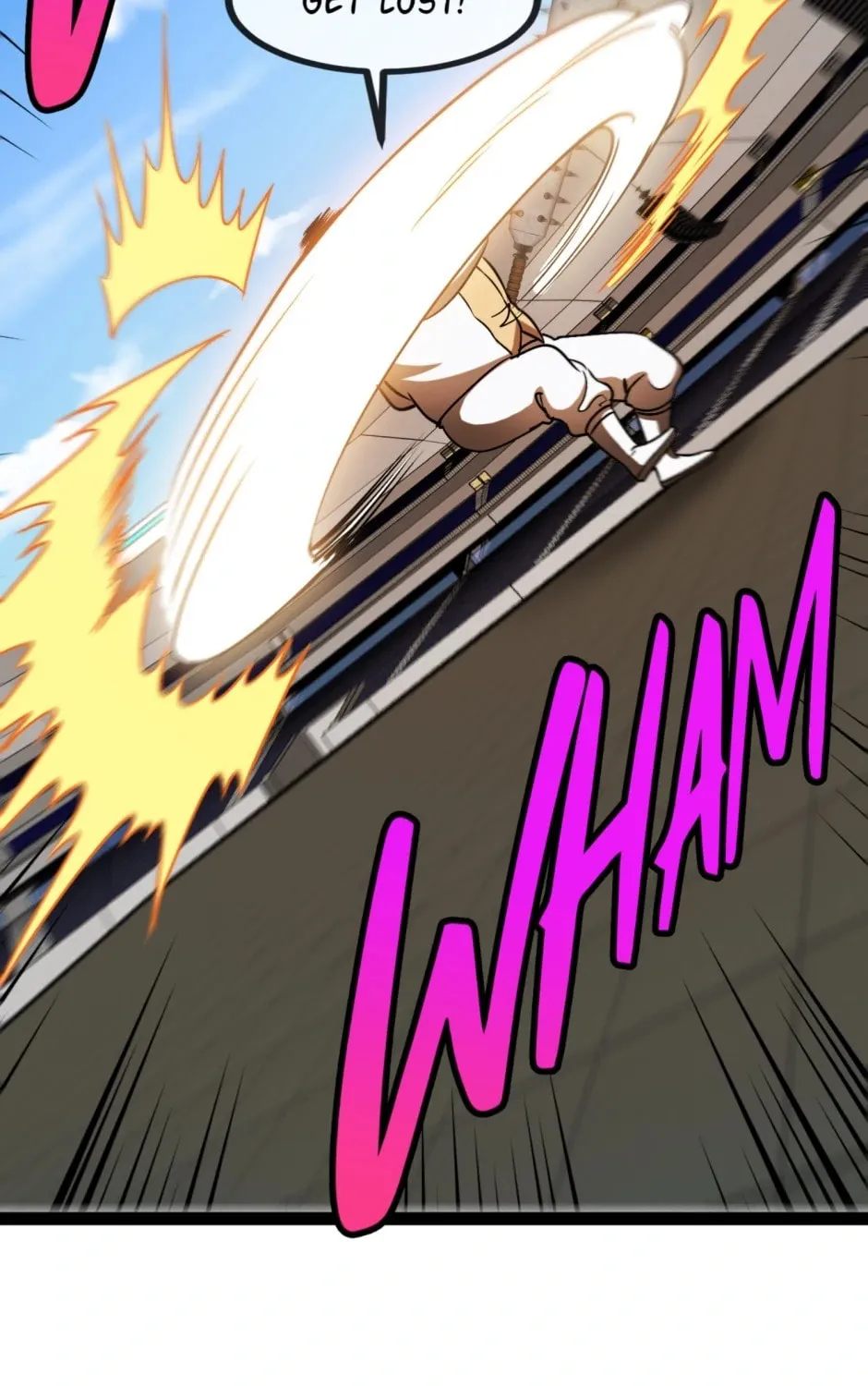 Shenji Shengji Xitong (Colored) Chapter 141 page 62 - 