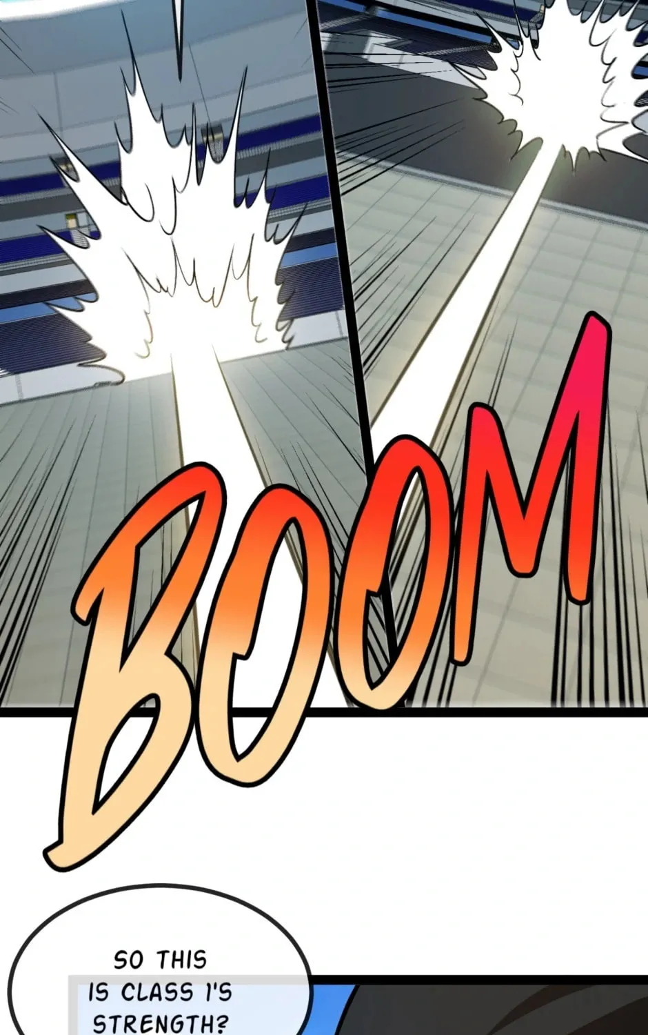Shenji Shengji Xitong (Colored) Chapter 141 page 64 - 