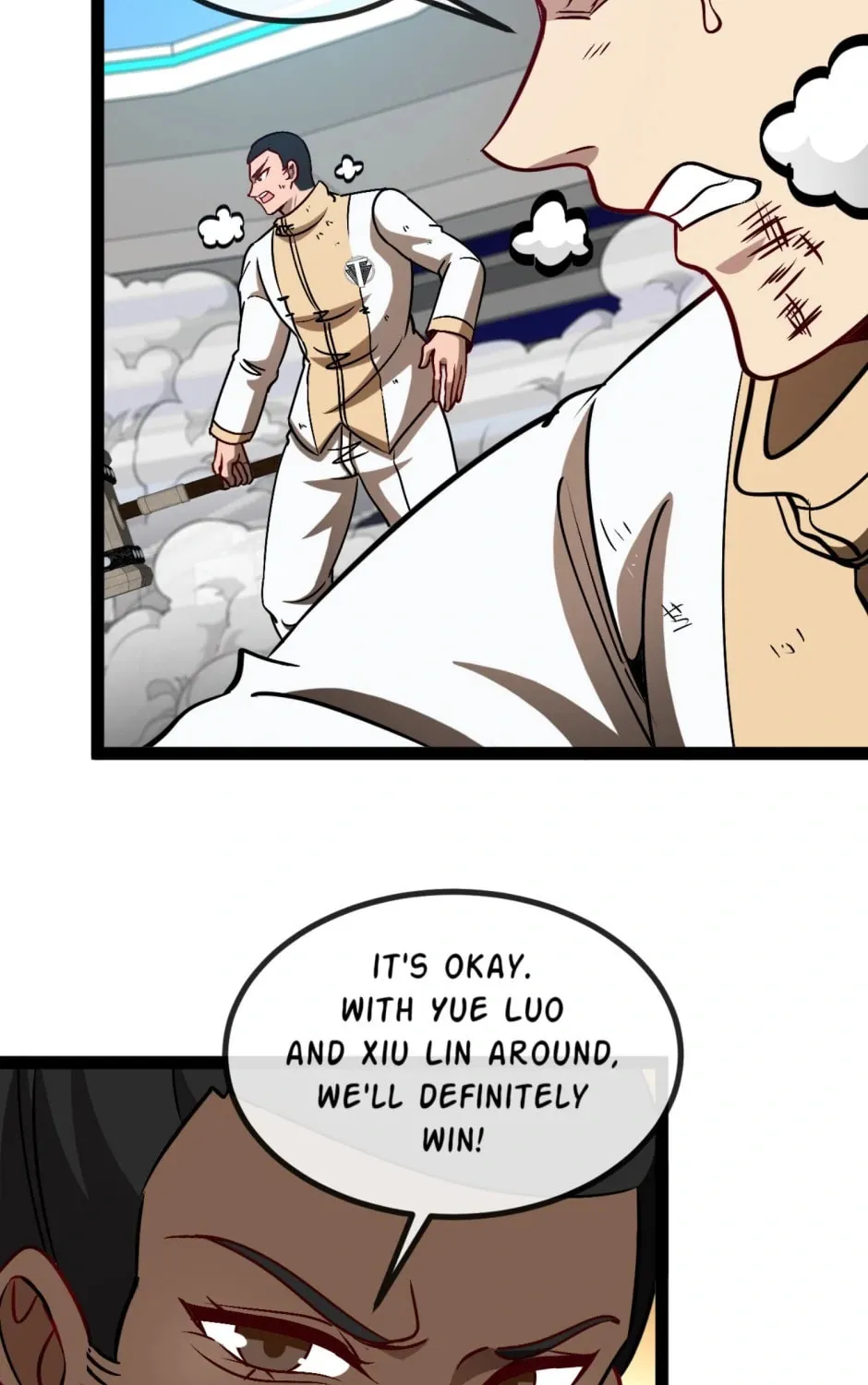Shenji Shengji Xitong (Colored) Chapter 141 page 66 - 