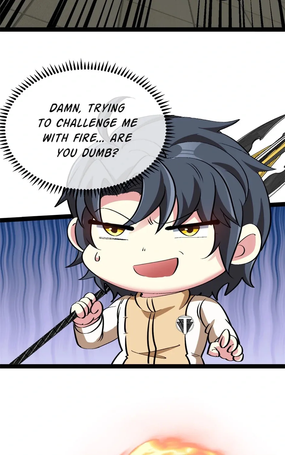 Shenji Shengji Xitong (Colored) Chapter 141 page 76 - 