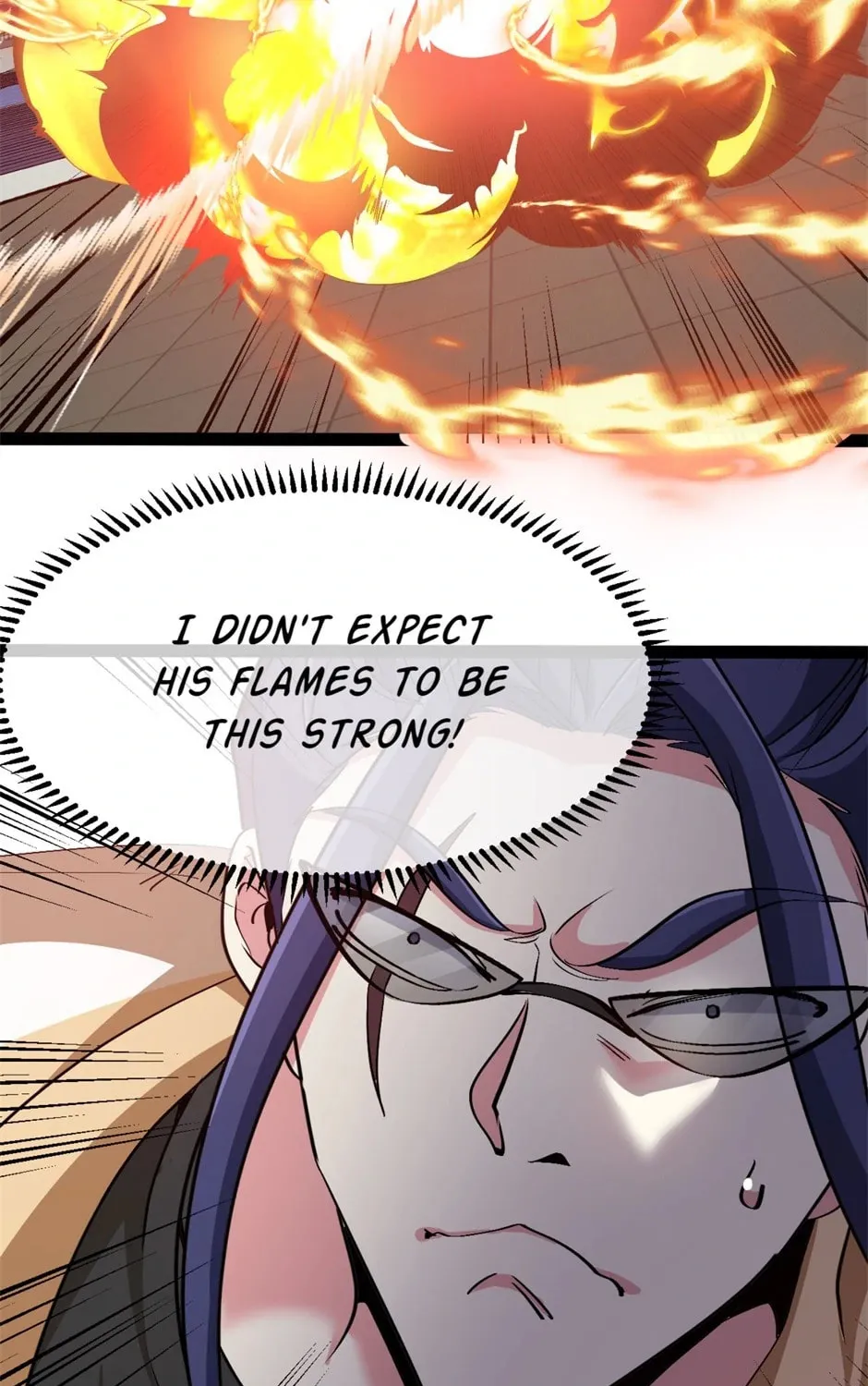 Shenji Shengji Xitong (Colored) Chapter 141 page 82 - 
