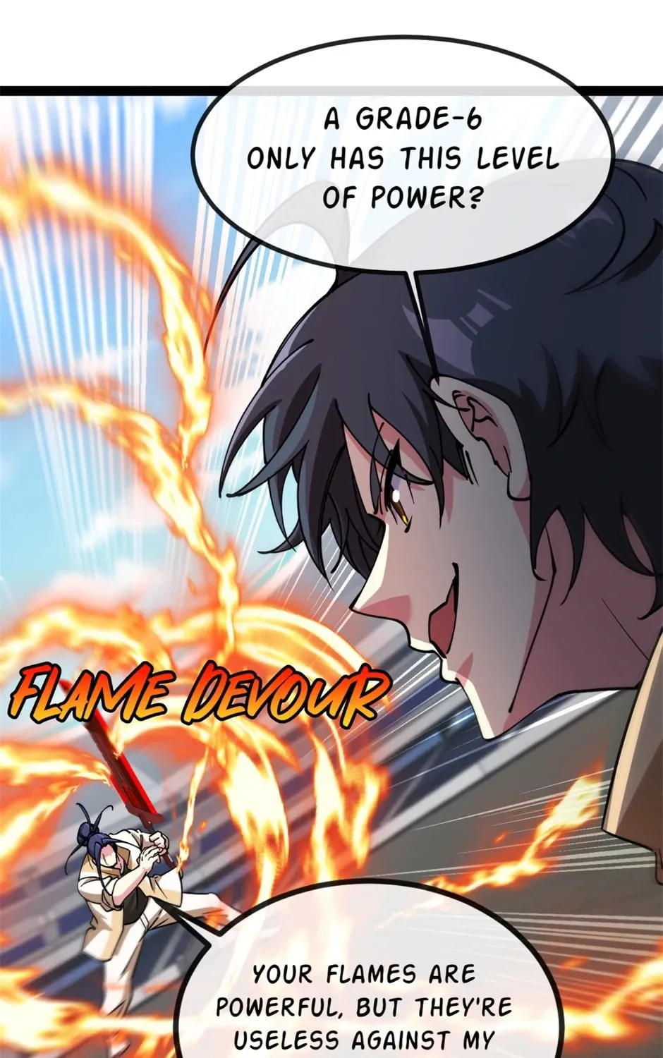 Shenji Shengji Xitong (Colored) Chapter 141 page 84 - 