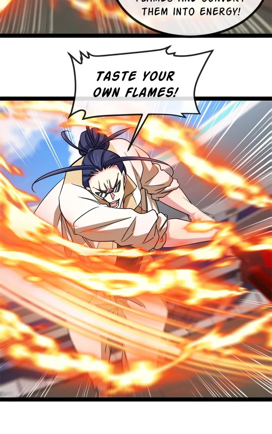Shenji Shengji Xitong (Colored) Chapter 141 page 86 - 
