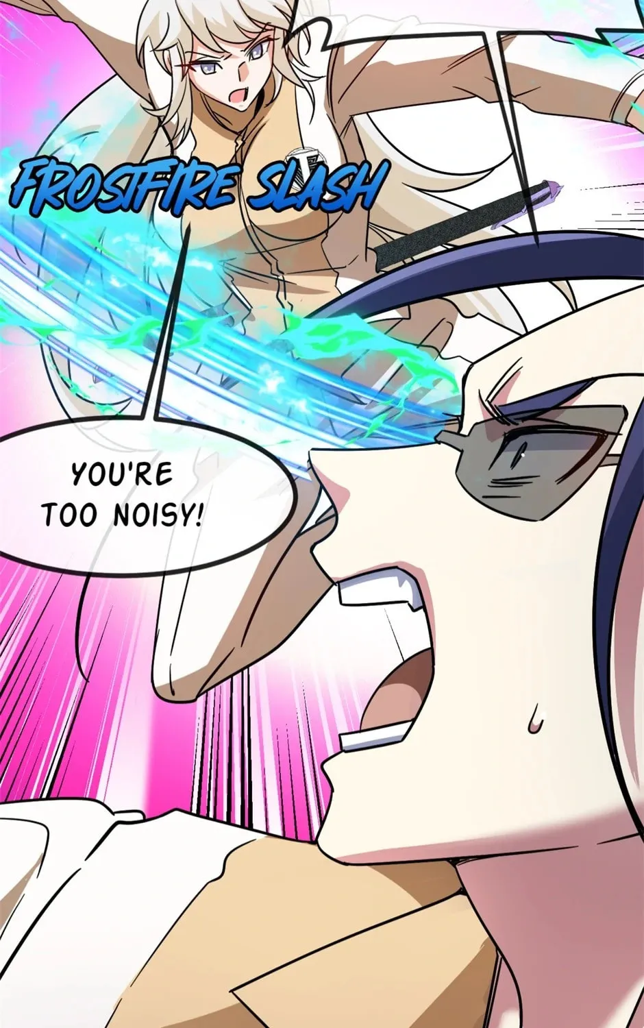 Shenji Shengji Xitong (Colored) Chapter 141 page 96 - 