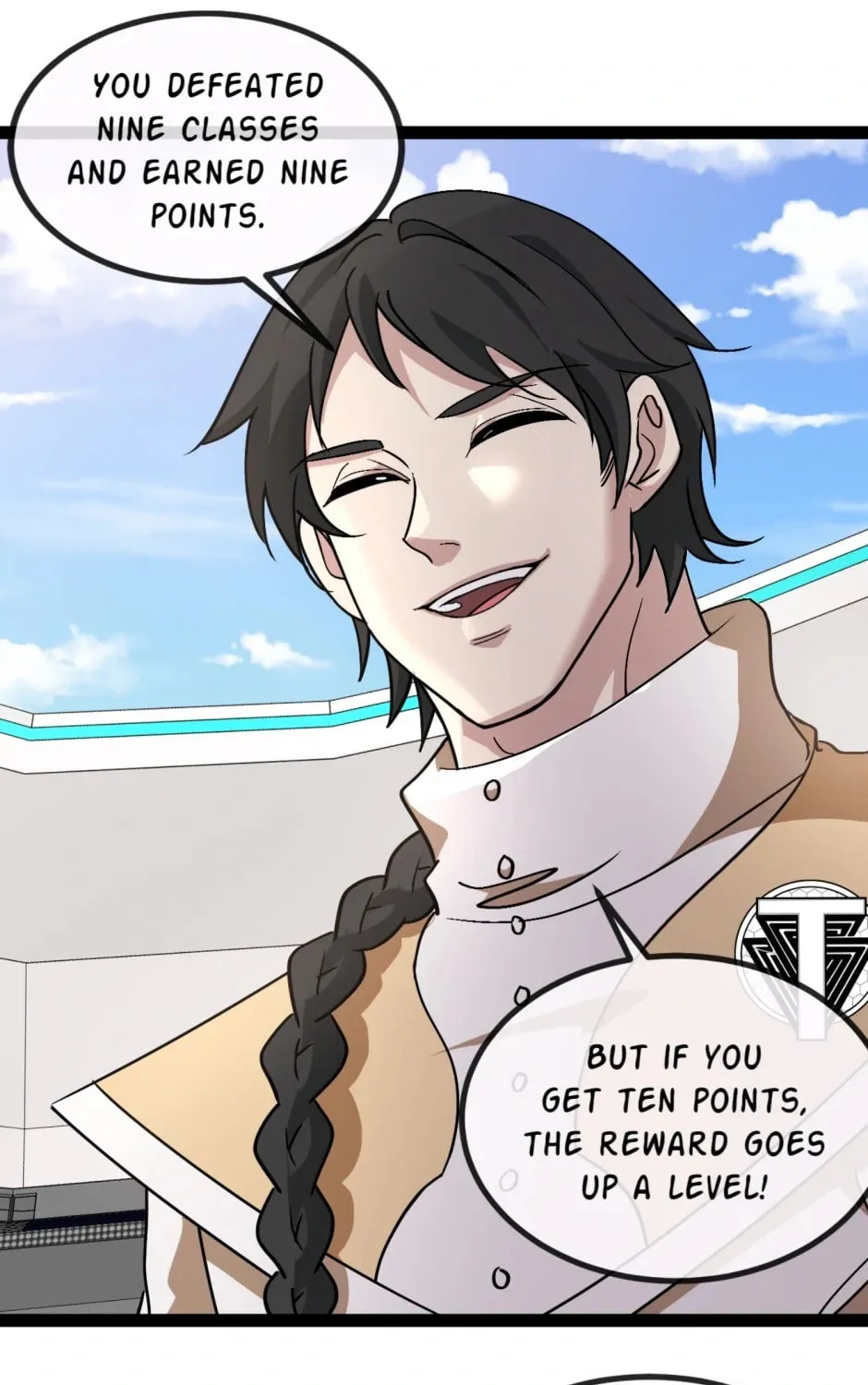 Shenji Shengji Xitong (Colored) Chapter 142 page 15 - 