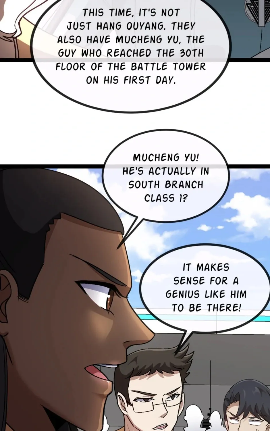 Shenji Shengji Xitong (Colored) Chapter 142 page 23 - 