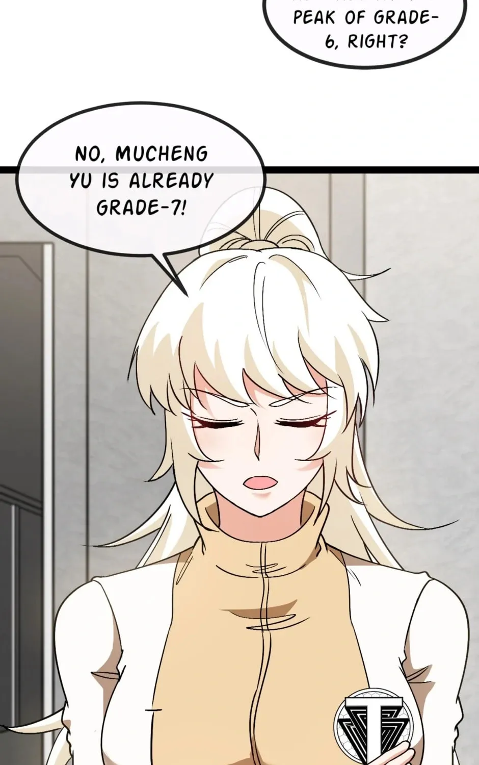 Shenji Shengji Xitong (Colored) Chapter 142 page 25 - 