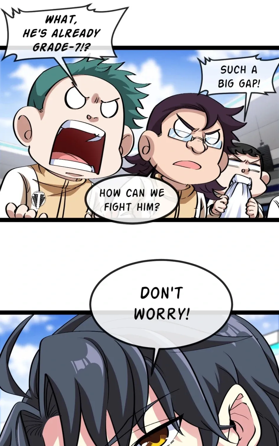 Shenji Shengji Xitong (Colored) Chapter 142 page 27 - 