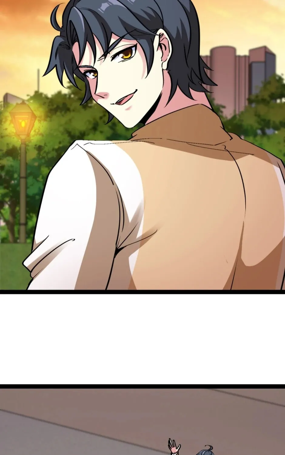 Shenji Shengji Xitong (Colored) Chapter 142 page 37 - 