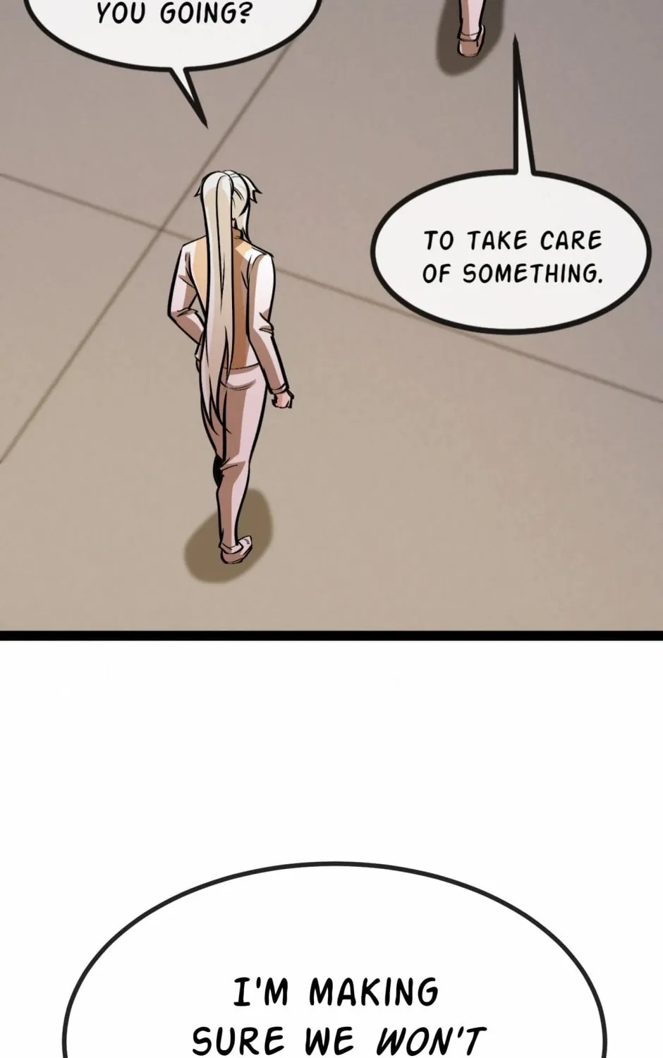 Shenji Shengji Xitong (Colored) Chapter 142 page 39 - 