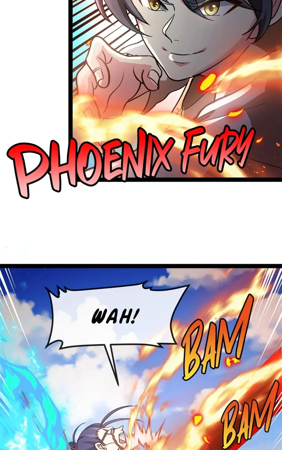 Shenji Shengji Xitong (Colored) Chapter 142 page 5 - 
