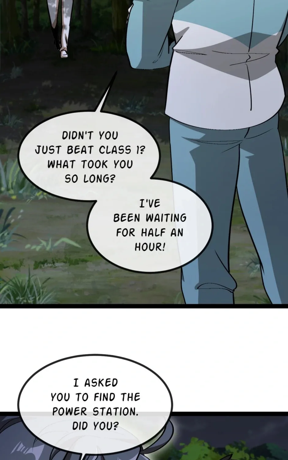 Shenji Shengji Xitong (Colored) Chapter 142 page 43 - 