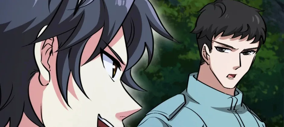 Shenji Shengji Xitong (Colored) Chapter 142 page 44 - 
