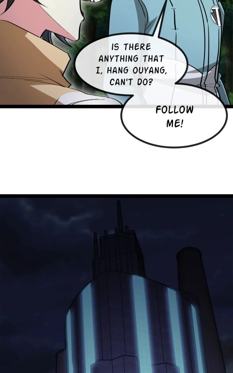 Shenji Shengji Xitong (Colored) Chapter 142 page 45 - 