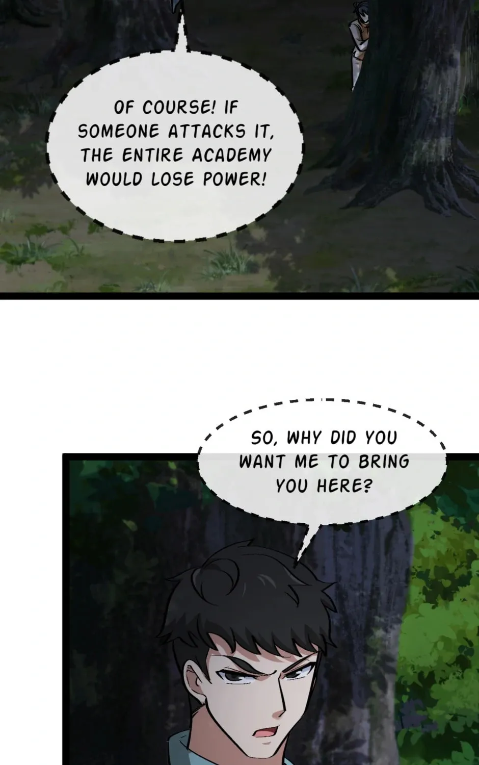 Shenji Shengji Xitong (Colored) Chapter 142 page 49 - 