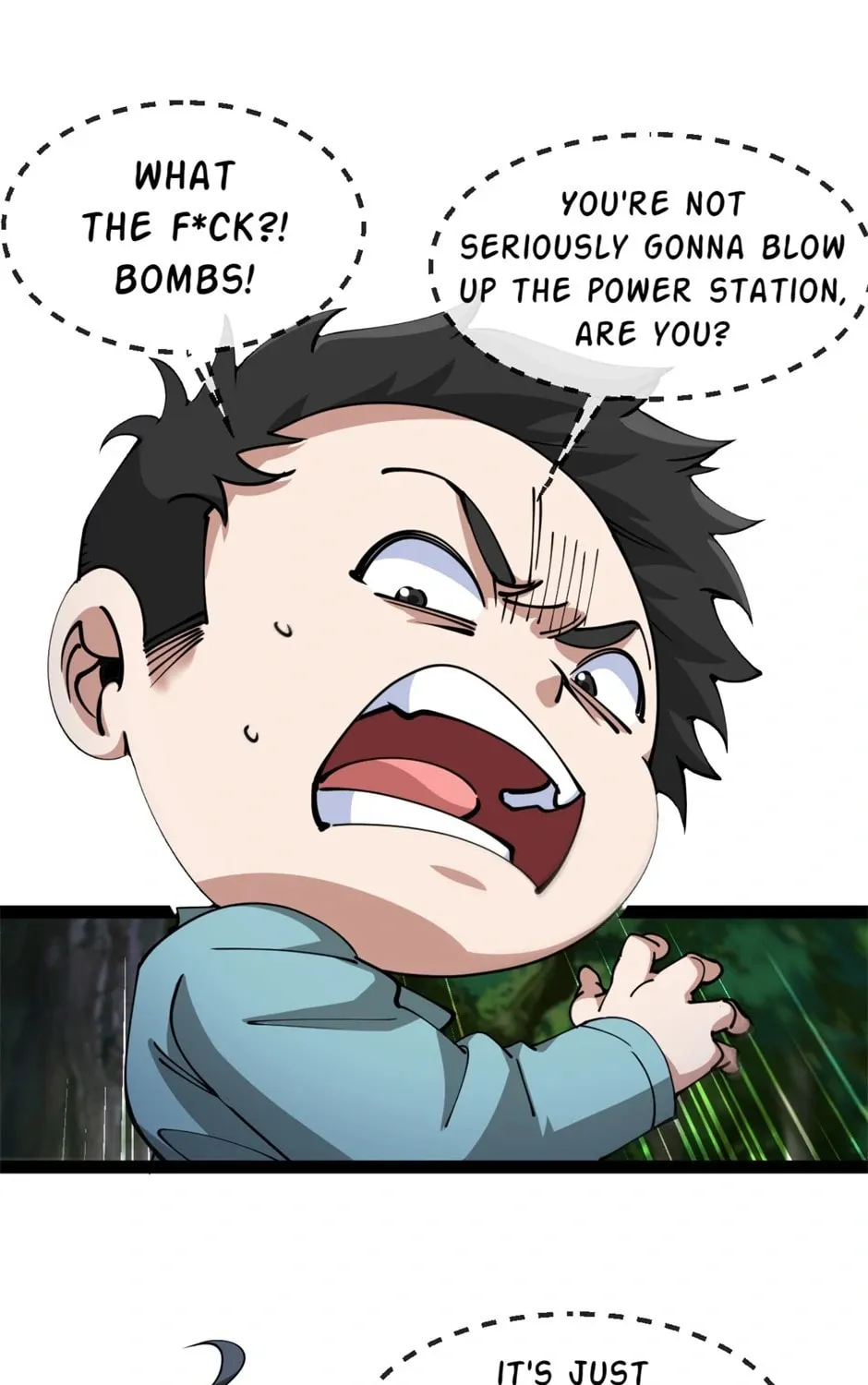 Shenji Shengji Xitong (Colored) Chapter 142 page 53 - 