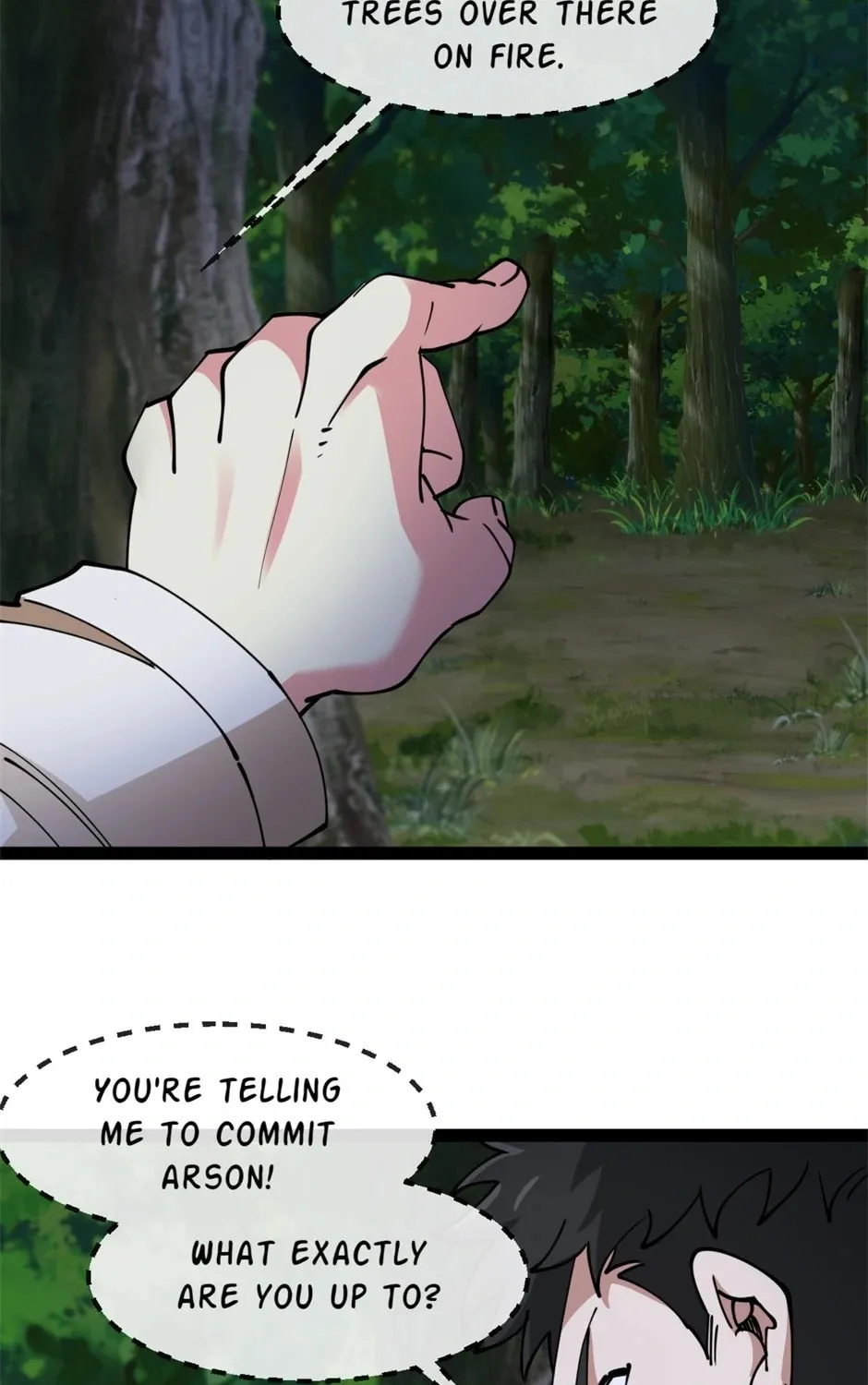 Shenji Shengji Xitong (Colored) Chapter 142 page 55 - 