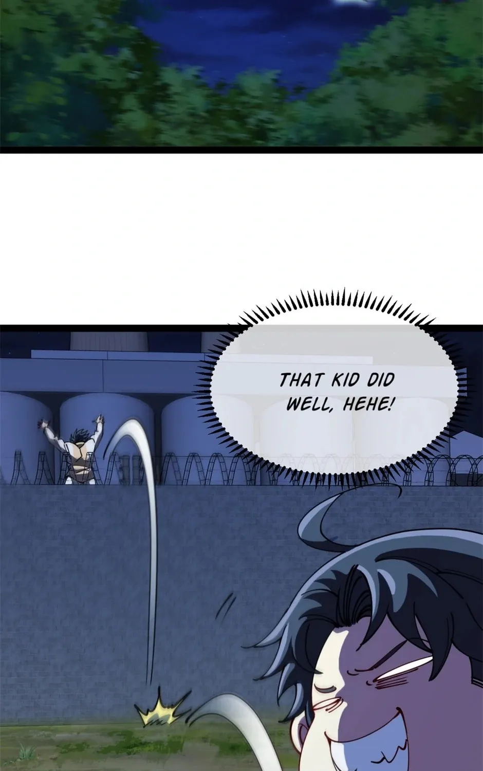 Shenji Shengji Xitong (Colored) Chapter 142 page 67 - 