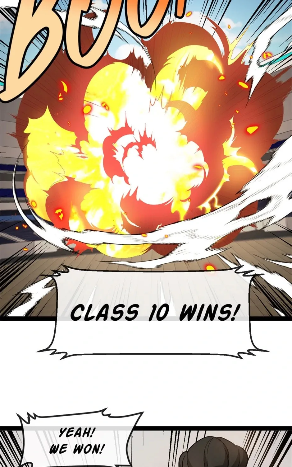 Shenji Shengji Xitong (Colored) Chapter 142 page 9 - 