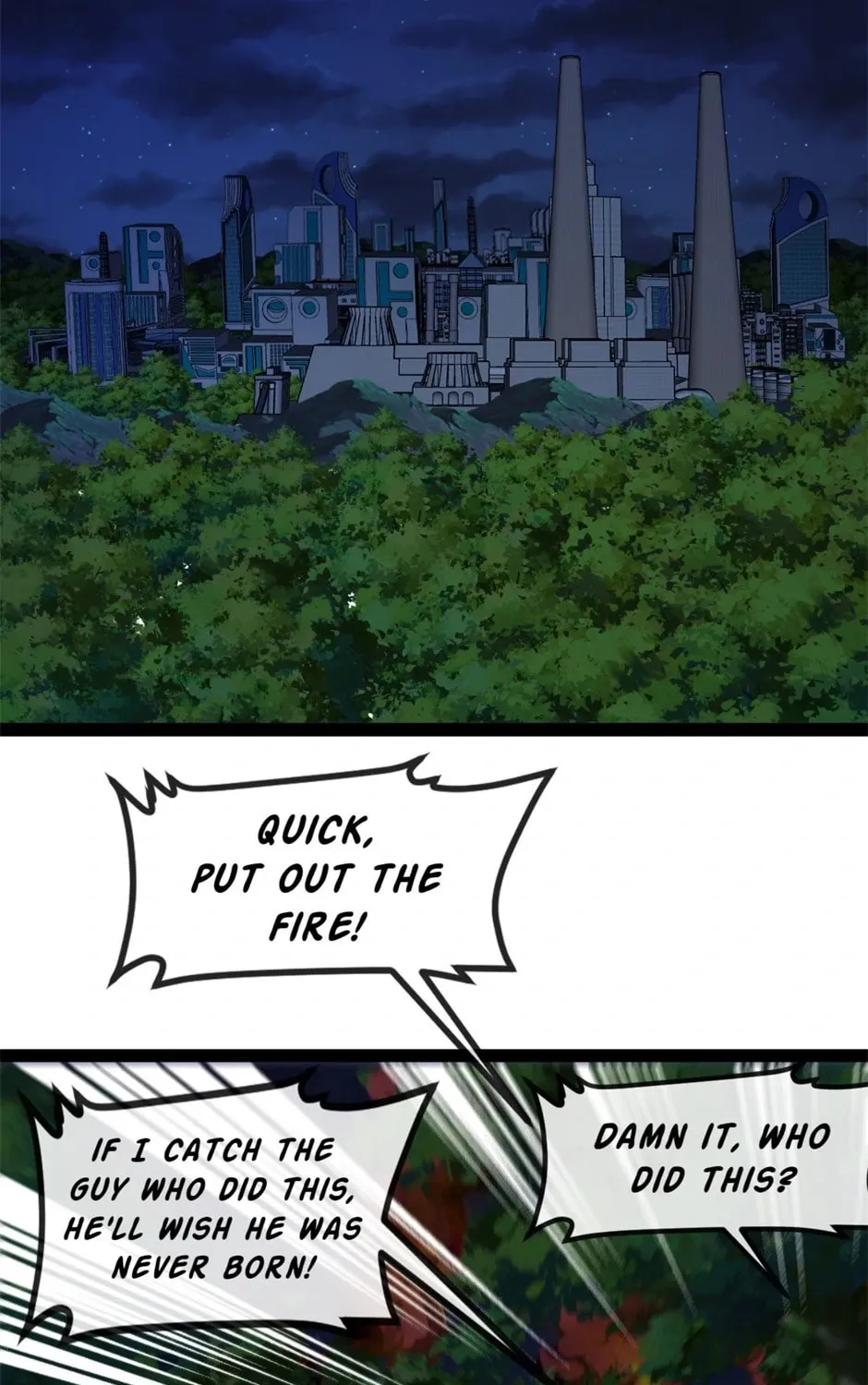 Shenji Shengji Xitong (Colored) Chapter 142 page 83 - 