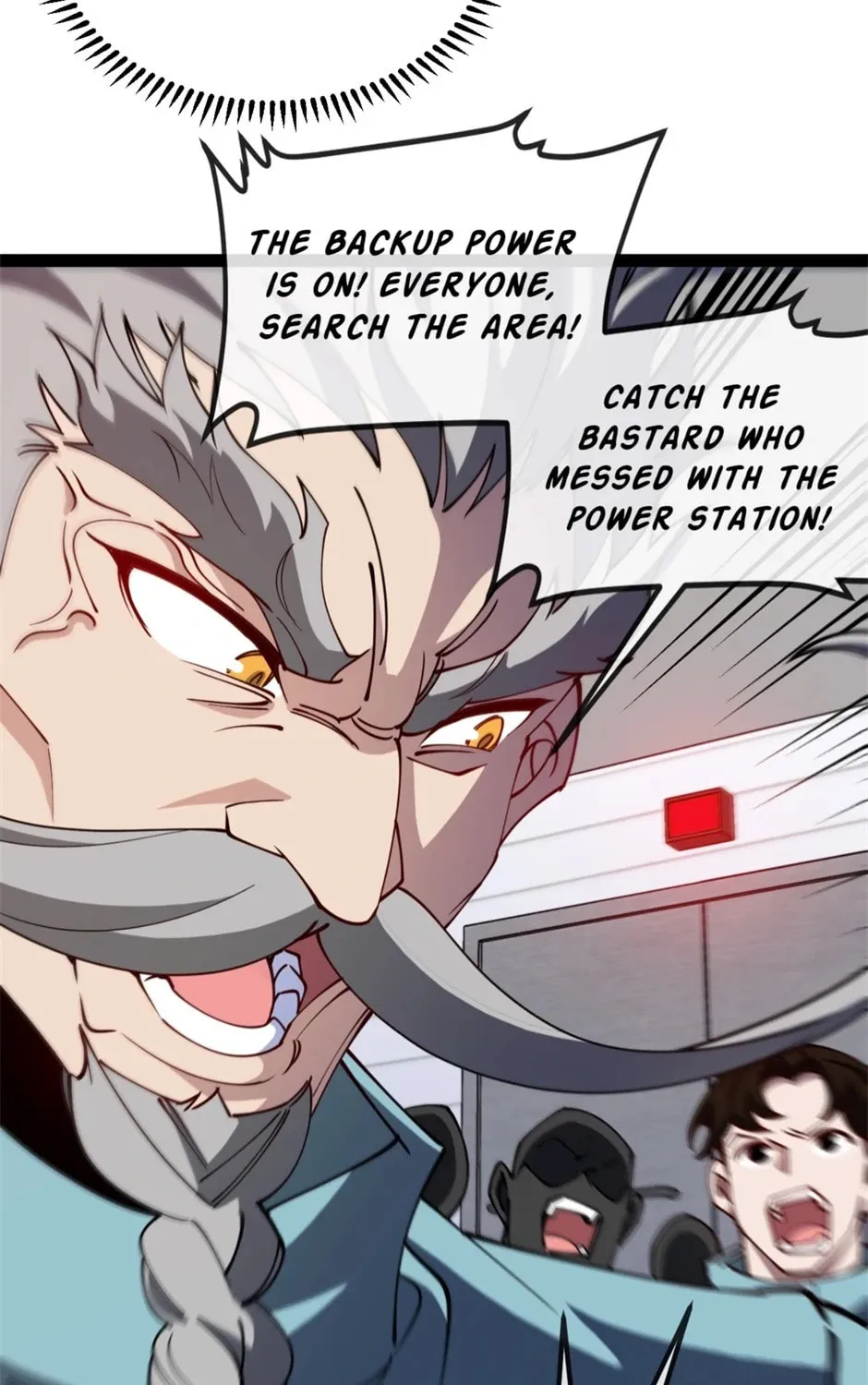 Shenji Shengji Xitong (Colored) Chapter 142 page 87 - 