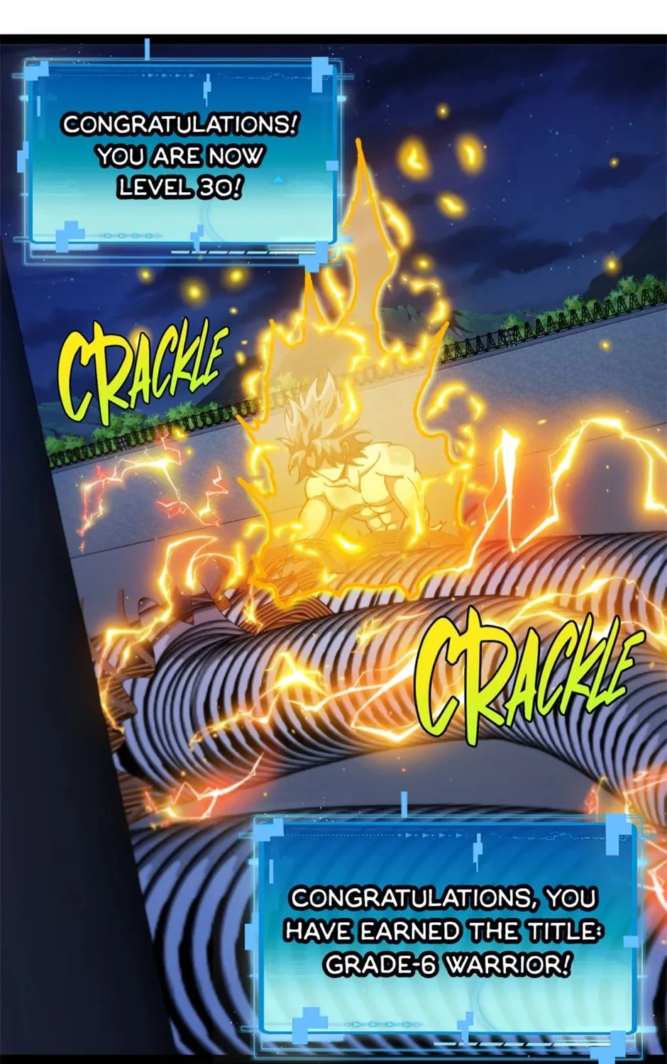 Shenji Shengji Xitong (Colored) Chapter 142 page 89 - 