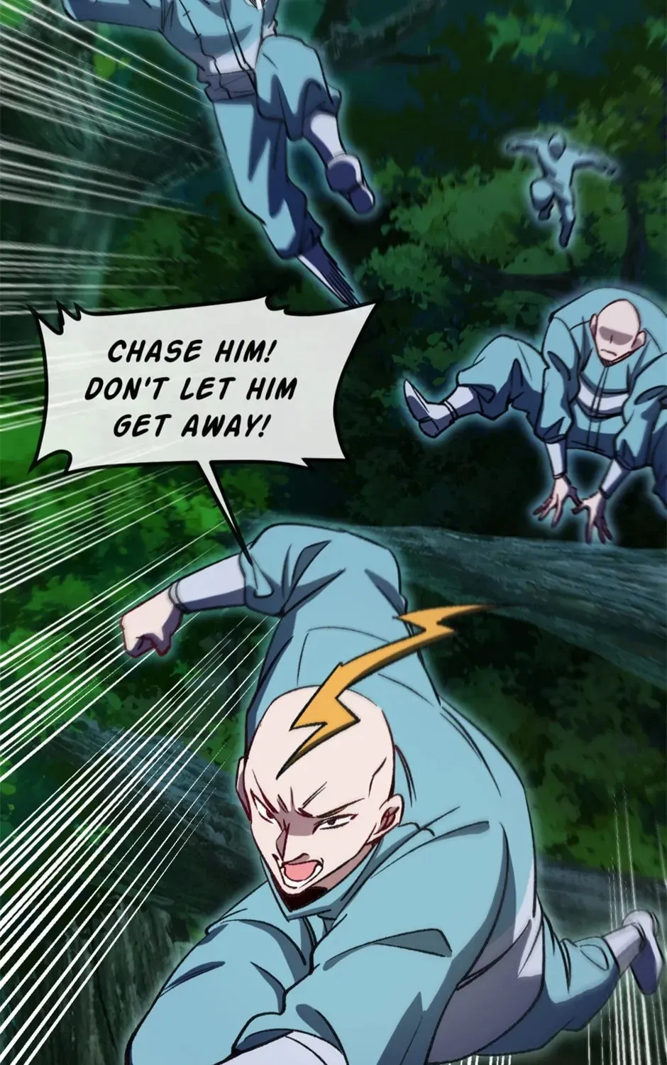 Shenji Shengji Xitong (Colored) Chapter 143 page 14 - 