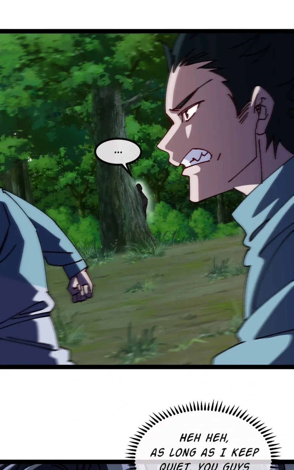Shenji Shengji Xitong (Colored) Chapter 143 page 16 - 