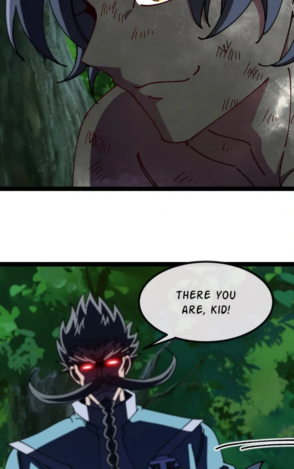 Shenji Shengji Xitong (Colored) Chapter 143 page 18 - 