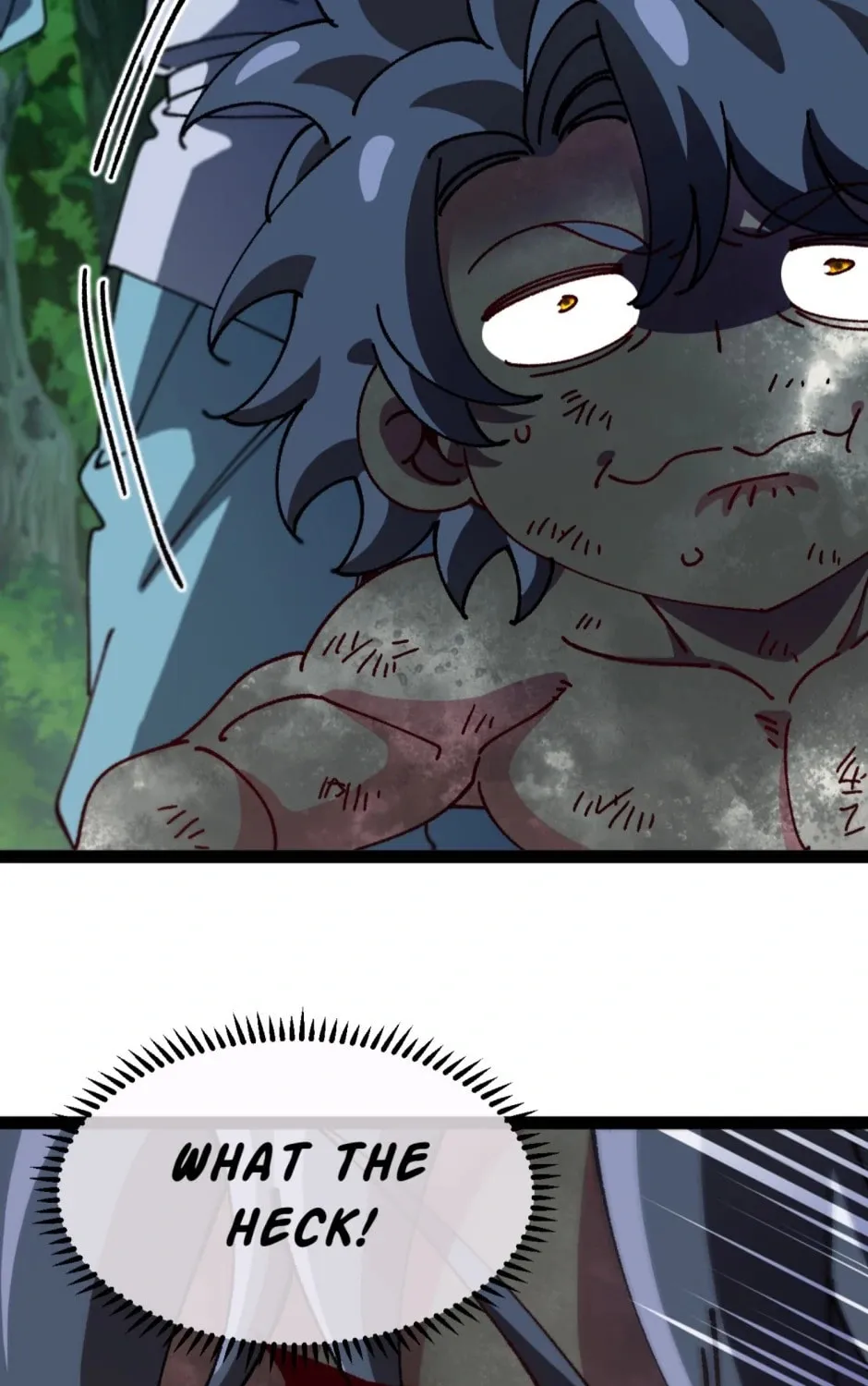 Shenji Shengji Xitong (Colored) Chapter 143 page 20 - 