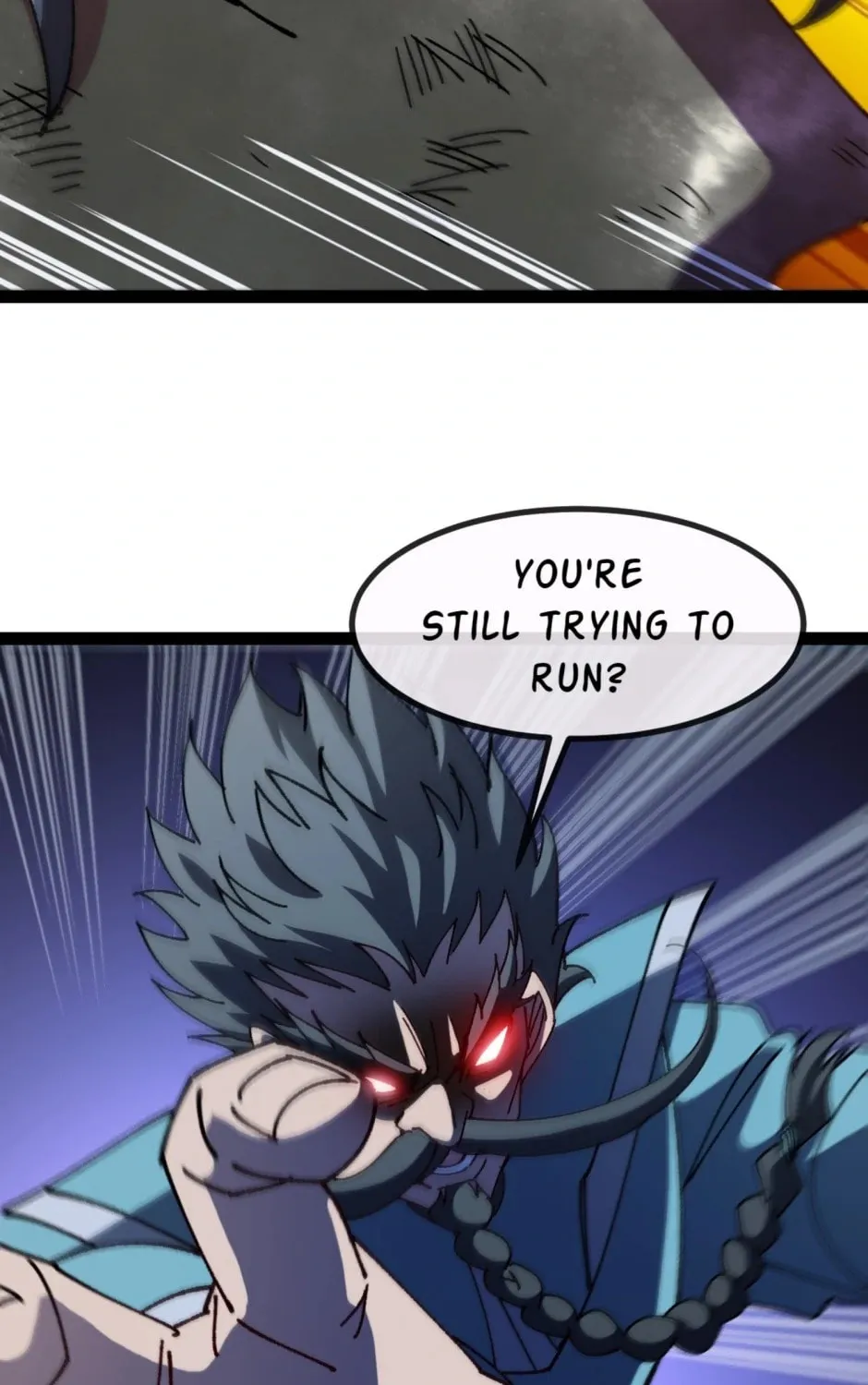 Shenji Shengji Xitong (Colored) Chapter 143 page 22 - 
