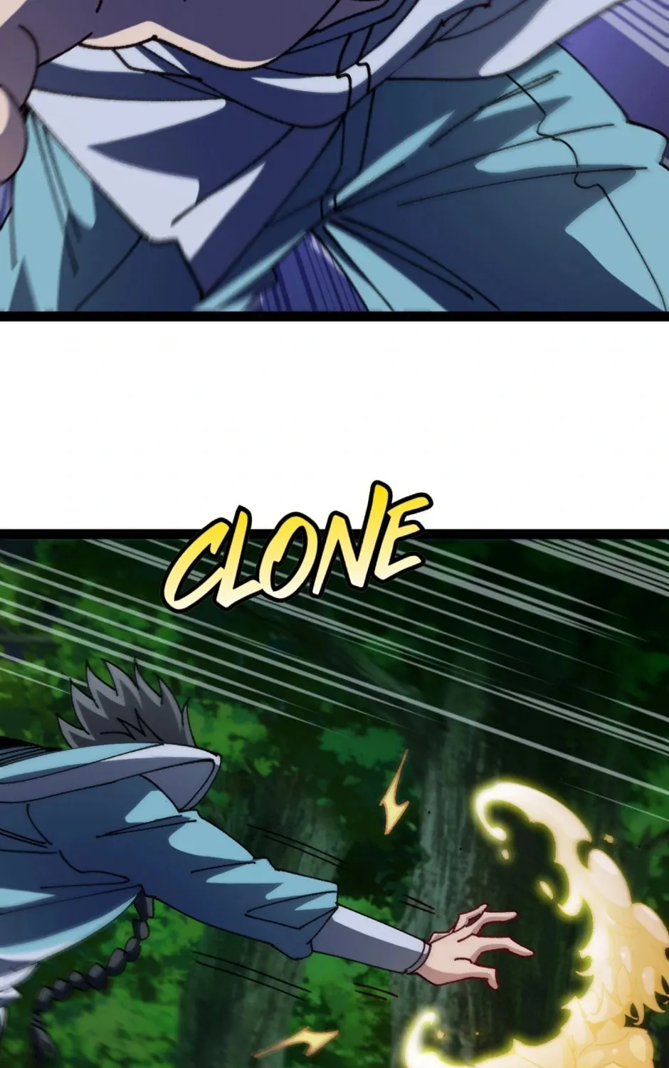 Shenji Shengji Xitong (Colored) Chapter 143 page 24 - 