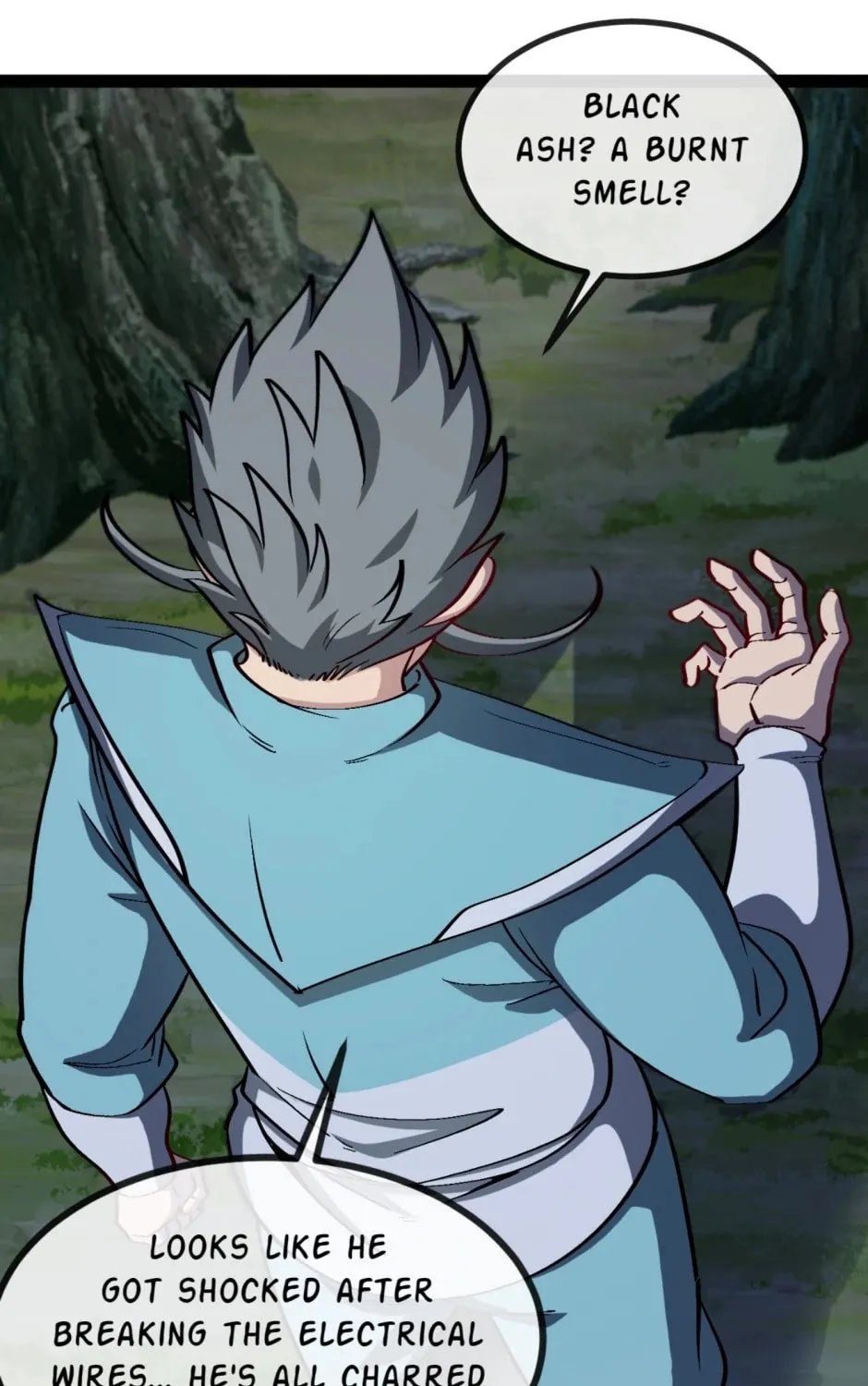 Shenji Shengji Xitong (Colored) Chapter 143 page 28 - 