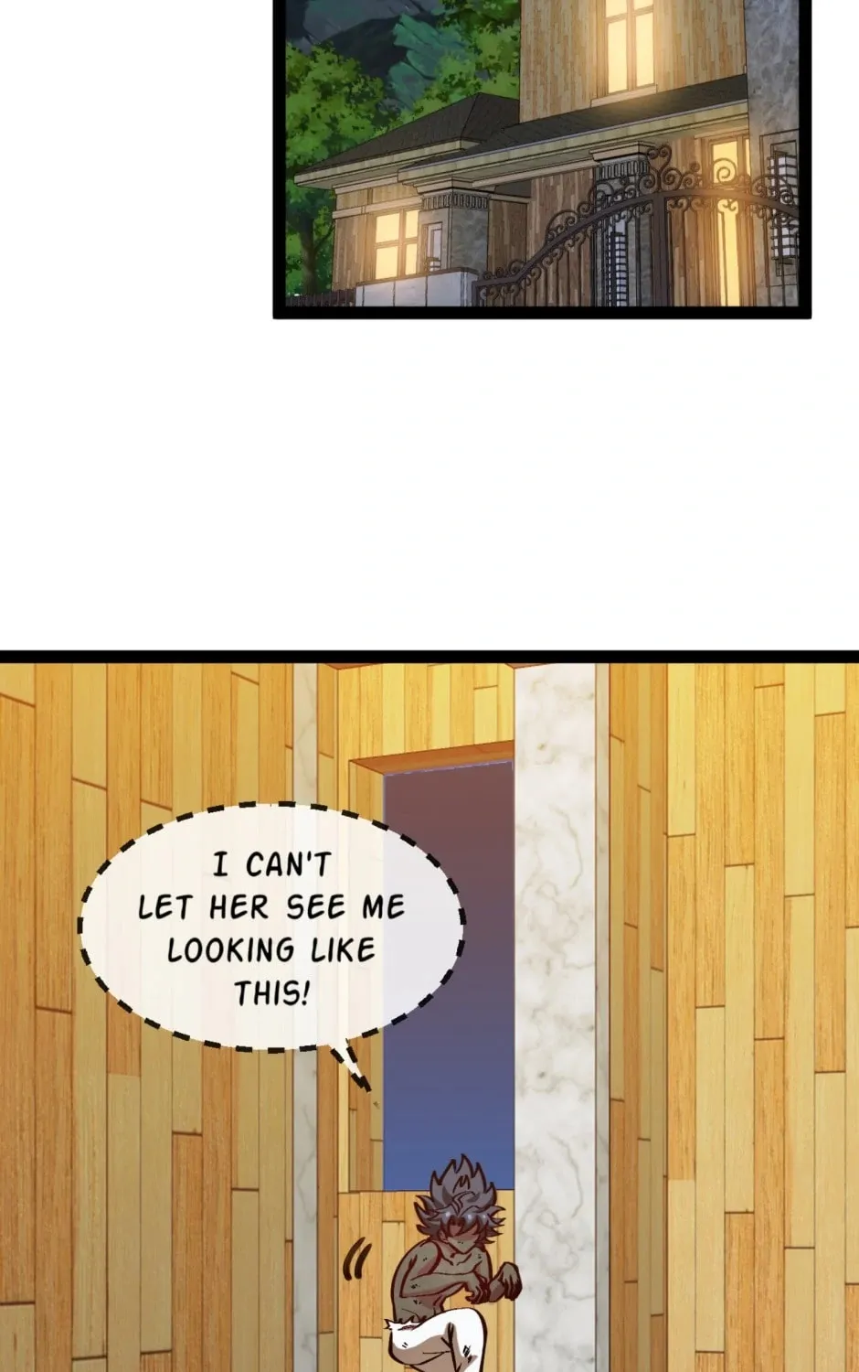 Shenji Shengji Xitong (Colored) Chapter 143 page 34 - 