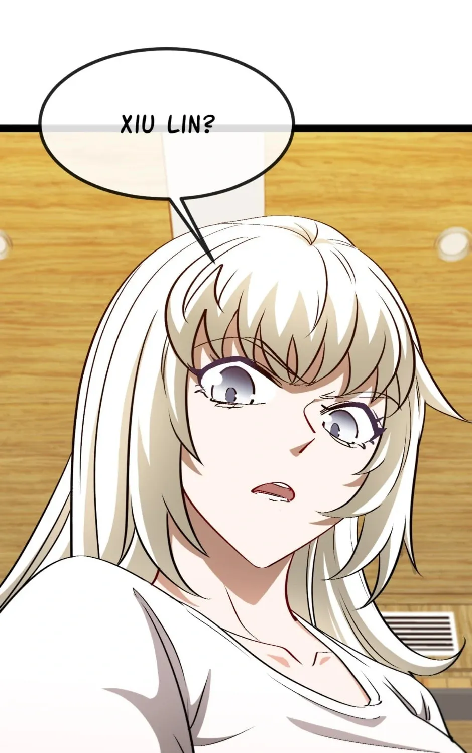 Shenji Shengji Xitong (Colored) Chapter 143 page 40 - 