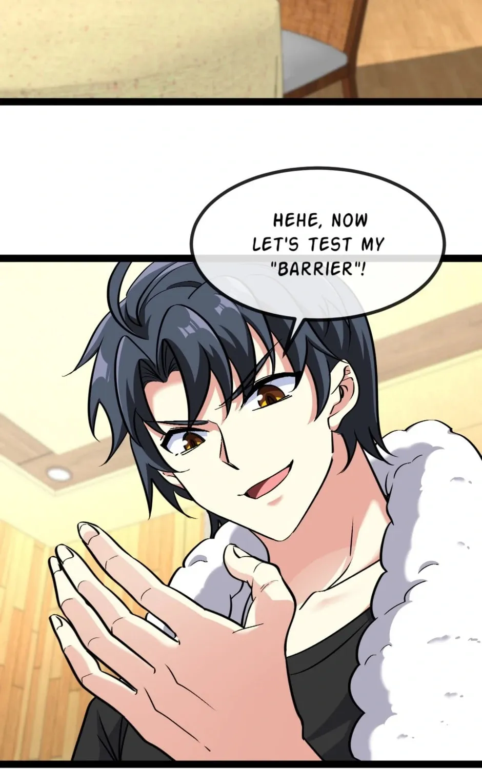 Shenji Shengji Xitong (Colored) Chapter 143 page 50 - 