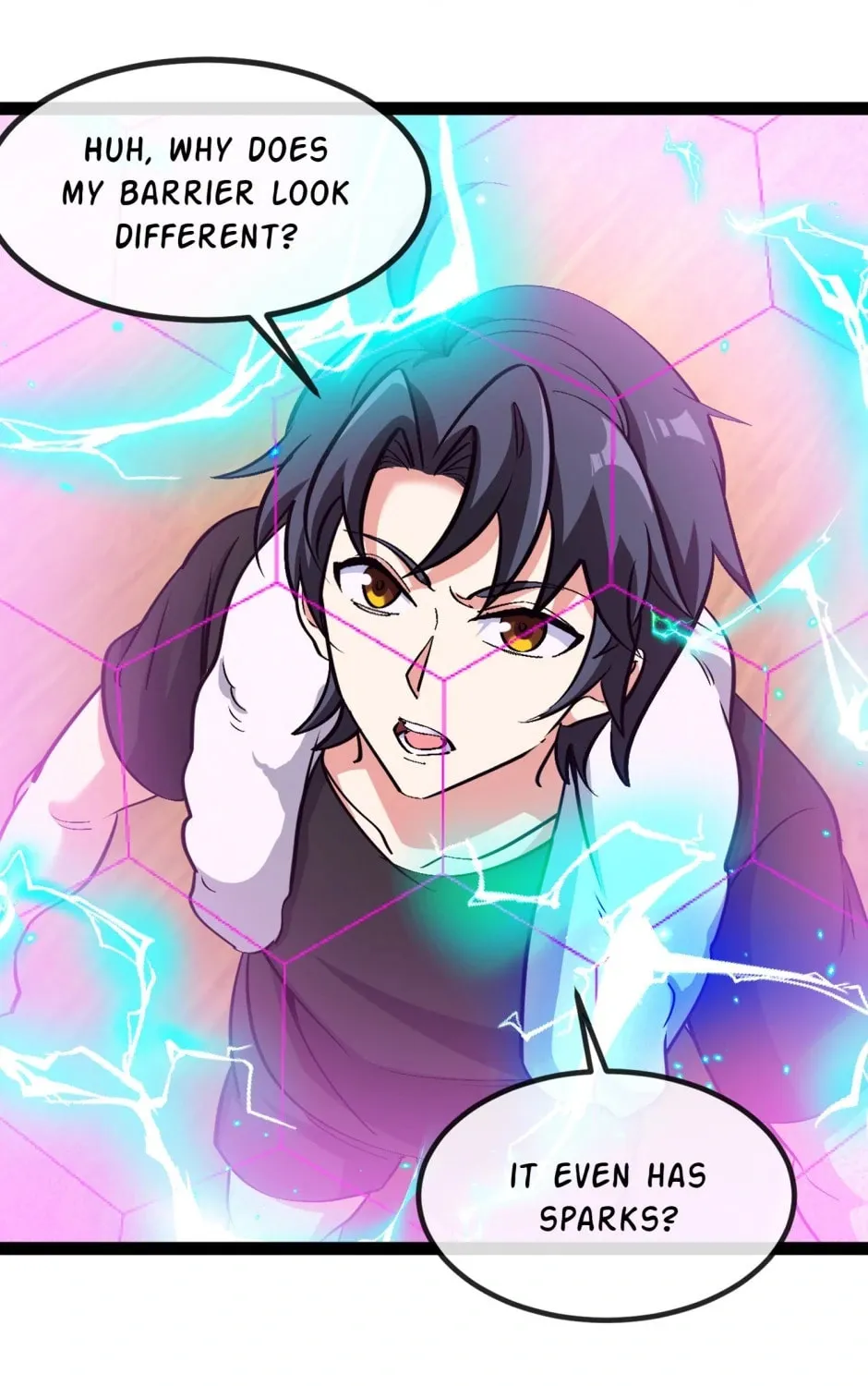 Shenji Shengji Xitong (Colored) Chapter 143 page 54 - 