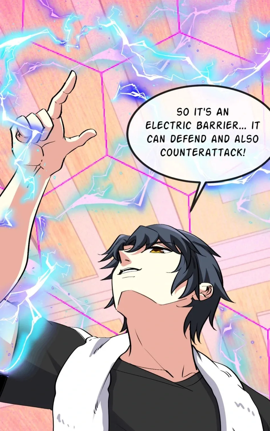 Shenji Shengji Xitong (Colored) Chapter 143 page 56 - 