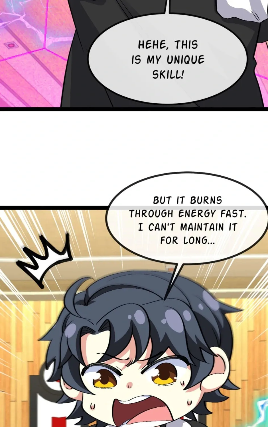 Shenji Shengji Xitong (Colored) Chapter 143 page 58 - 