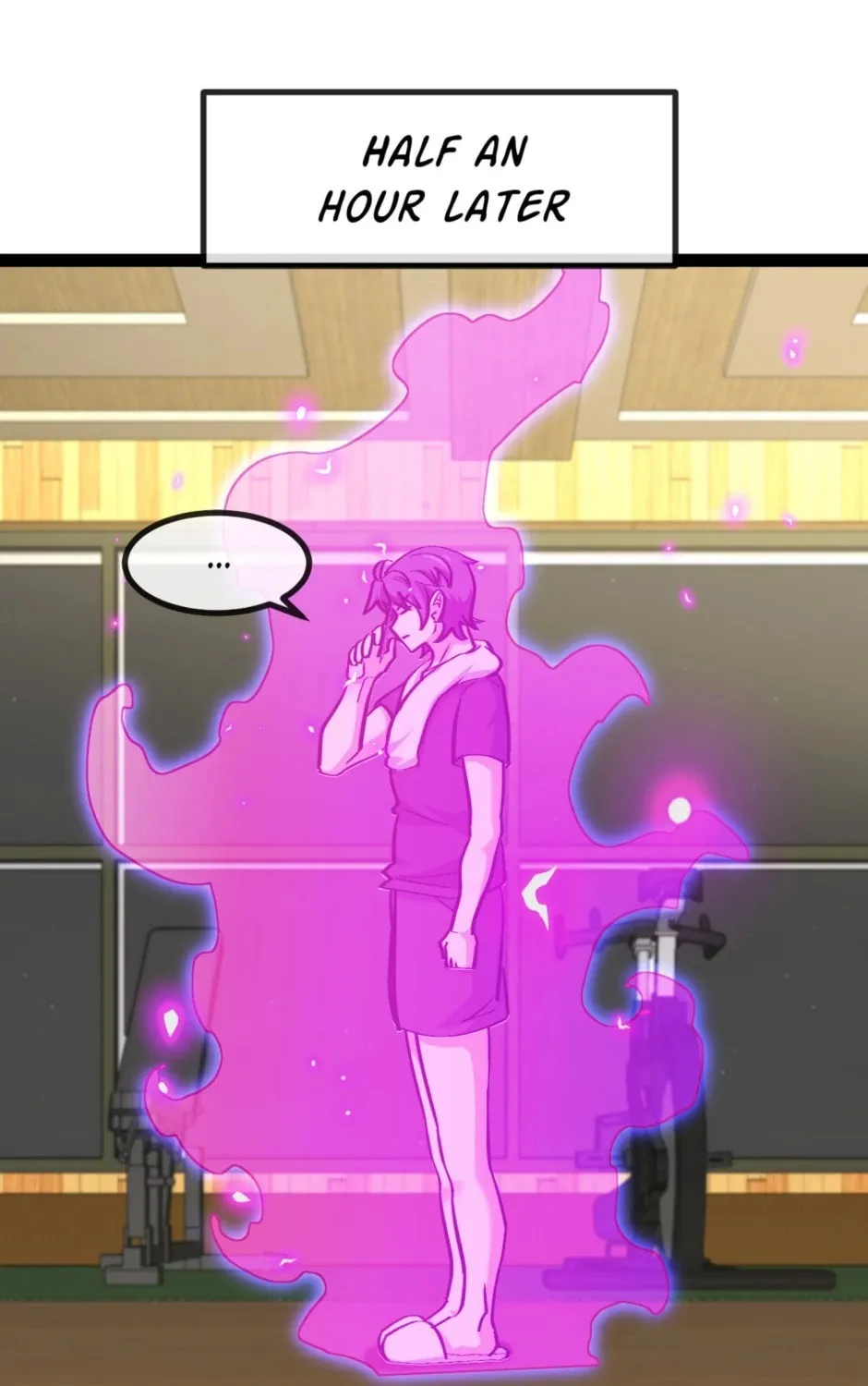 Shenji Shengji Xitong (Colored) Chapter 143 page 66 - 