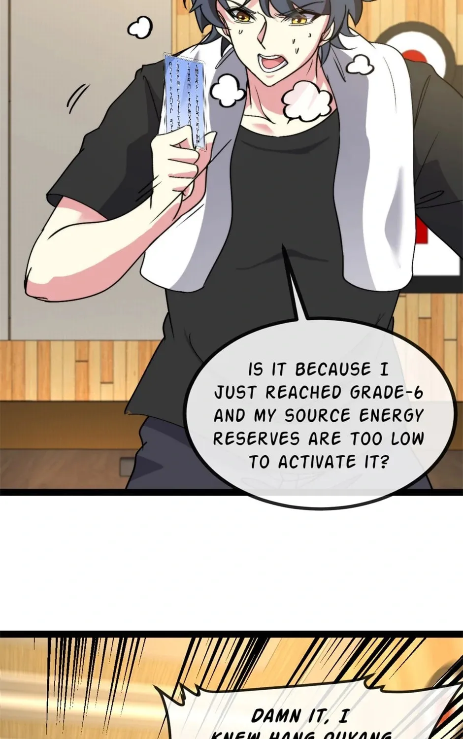 Shenji Shengji Xitong (Colored) Chapter 143 page 70 - 