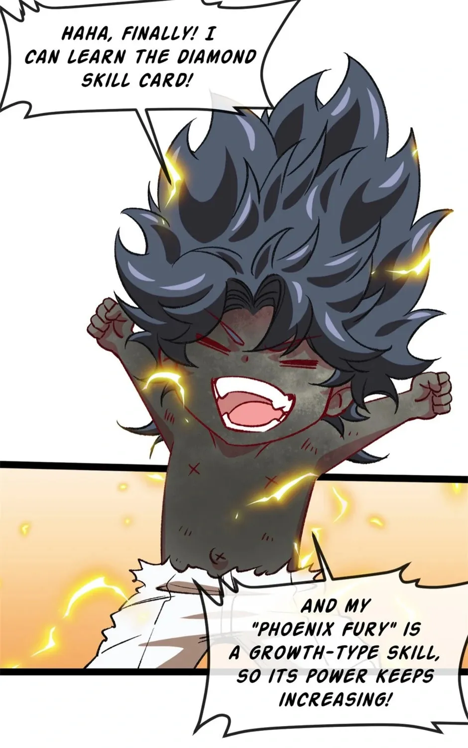 Shenji Shengji Xitong (Colored) Chapter 143 page 8 - 