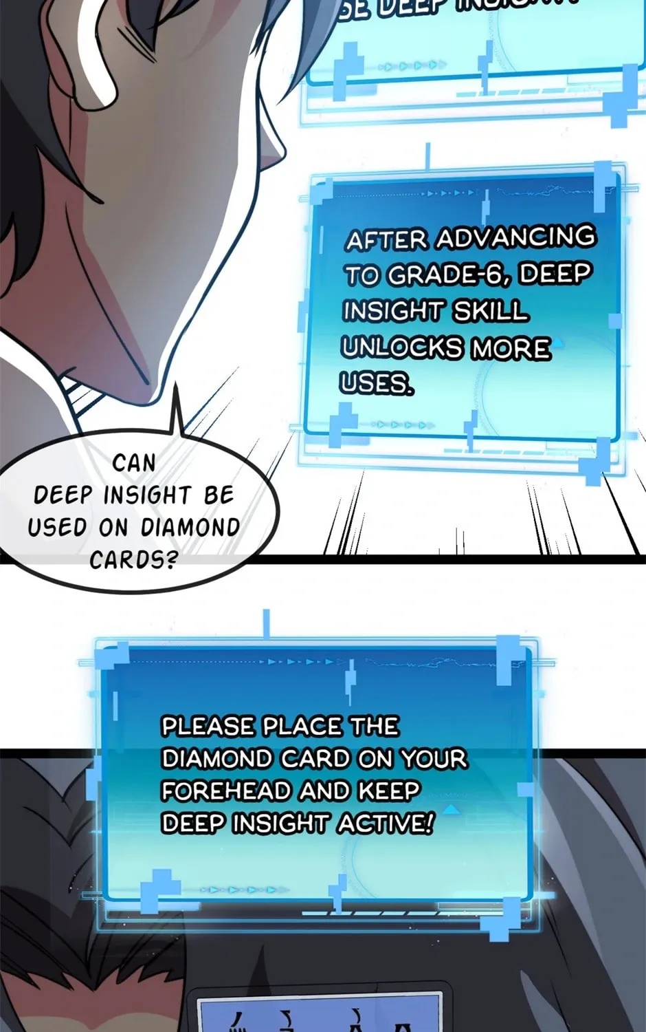 Shenji Shengji Xitong (Colored) Chapter 143 page 74 - 