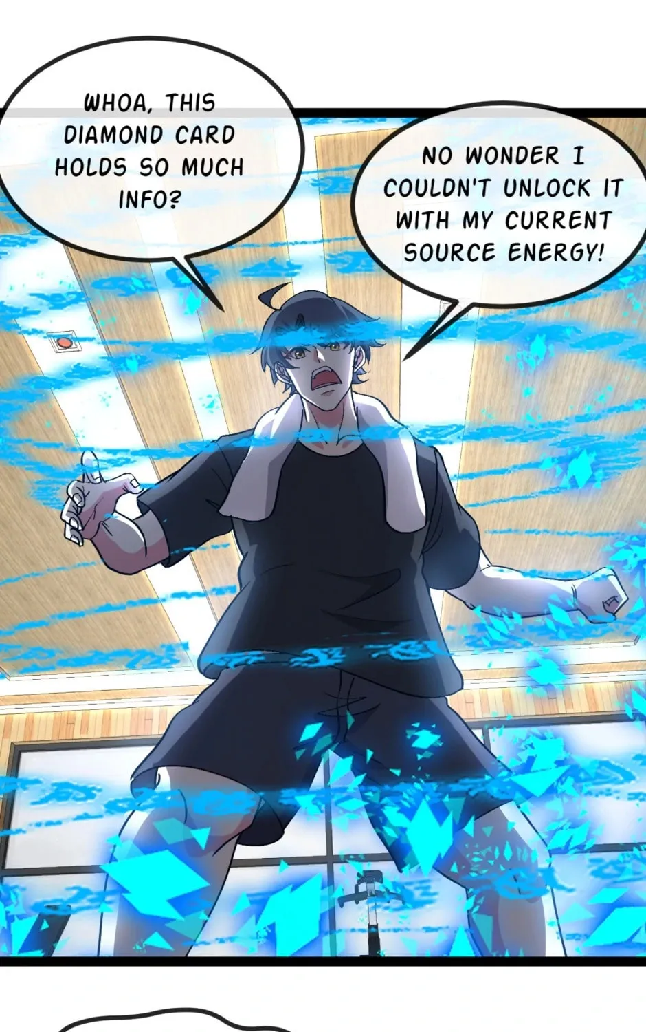 Shenji Shengji Xitong (Colored) Chapter 143 page 80 - 