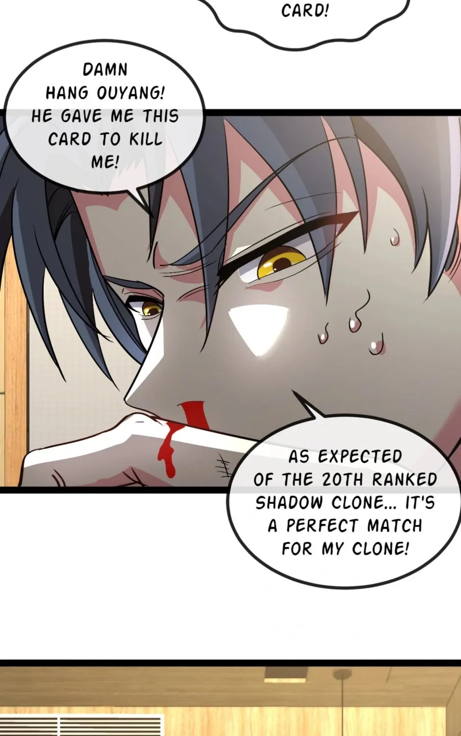 Shenji Shengji Xitong (Colored) Chapter 143 page 86 - 