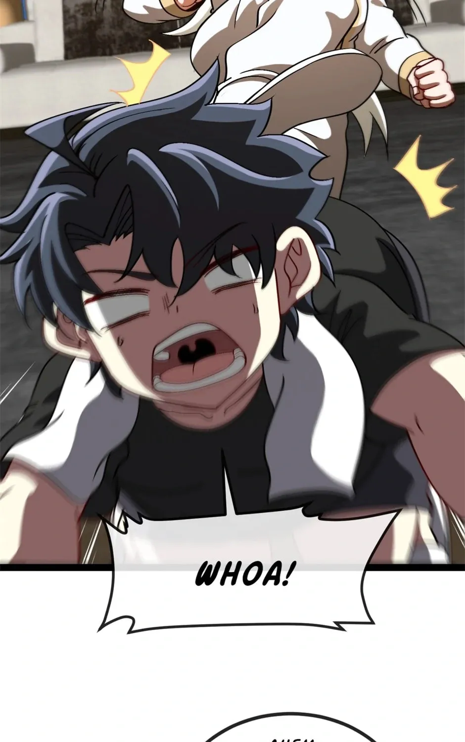 Shenji Shengji Xitong (Colored) Chapter 144 page 22 - 
