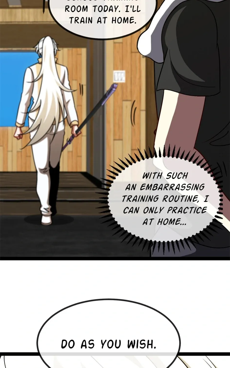 Shenji Shengji Xitong (Colored) Chapter 144 page 26 - 