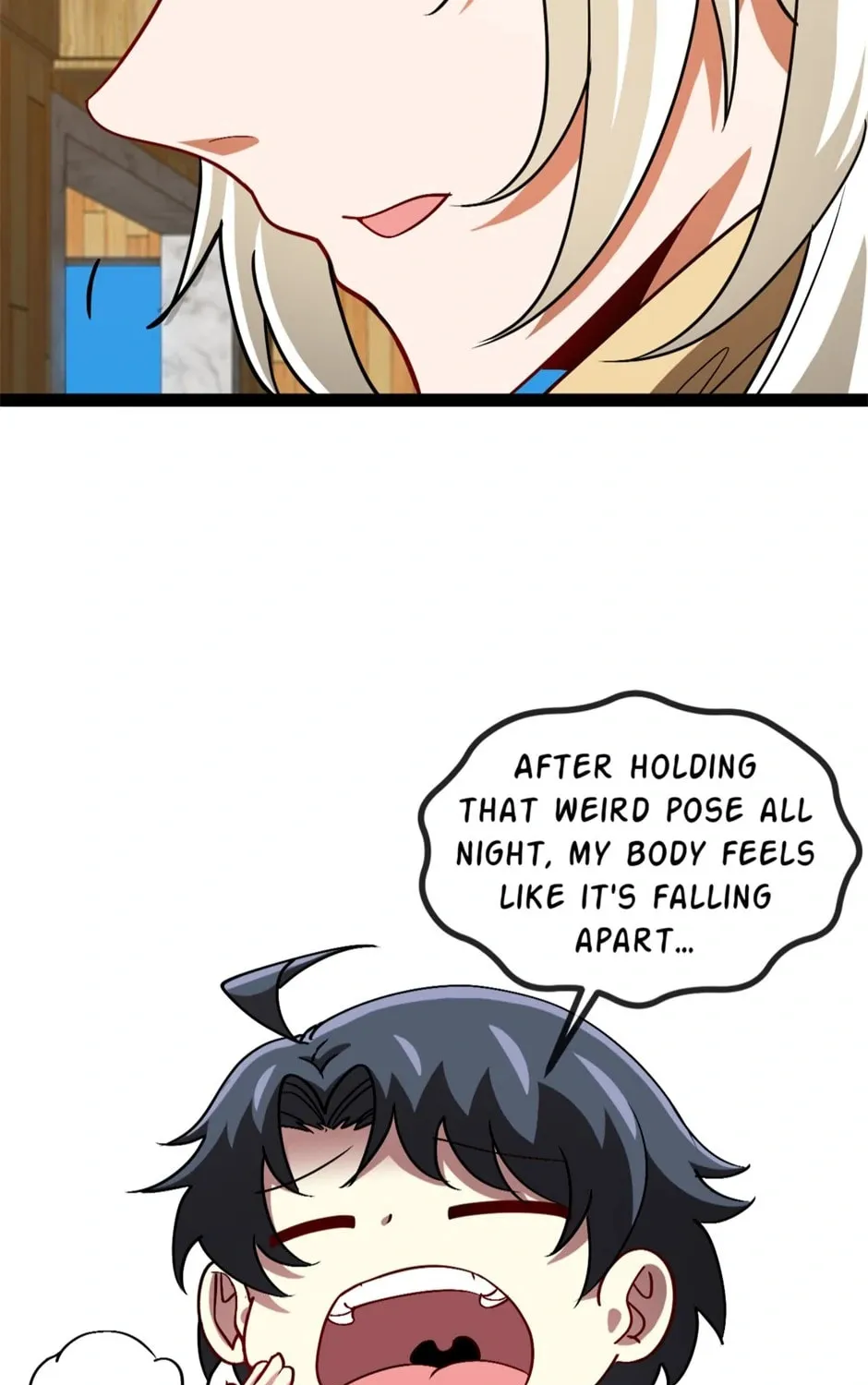 Shenji Shengji Xitong (Colored) Chapter 144 page 28 - 